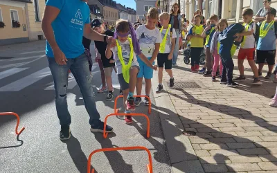 Dan brez avtomobila v Krškem