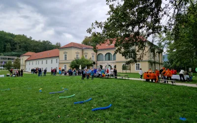Koroška v gibanju