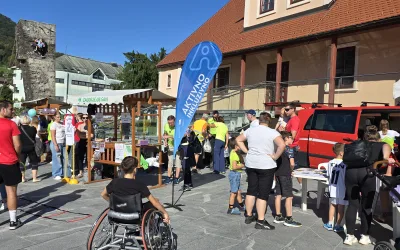Festival športa Zagorje ob Savi 2025