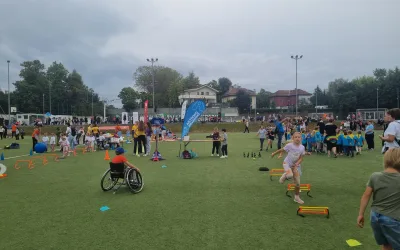 Bodi športnik