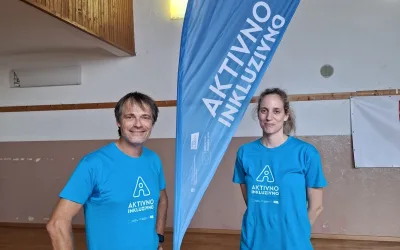 Paralimpijski šolski dan na OŠ Solkan