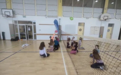 Paralimpijski šolski dan na OŠ Preserje pri Radomljah