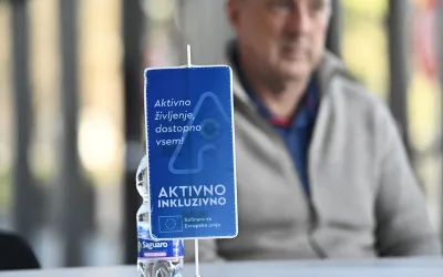 Predstavitev projekta Aktivno inkluzivno v Mariboru