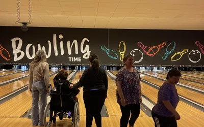 Predstavitev bowlinga v Novi Gorici