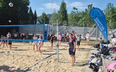 Otroška olimpijada v Velenju