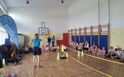 Paralimpijski šolski dan na OŠ Renče – Podružnica Bukovica