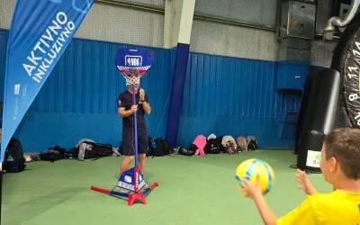 Festival športa mladih letos v Kranju